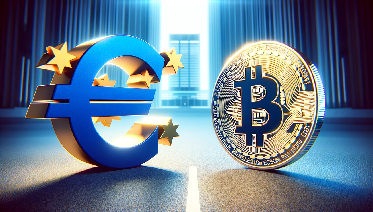 EU Central Banks Unite To 'Weaken' Bitcoin