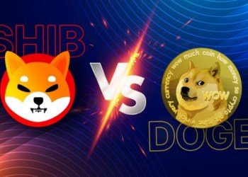 Dogecoin and Shiba Inu