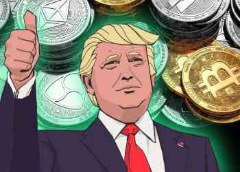 Donald Trump CBDC Crypto