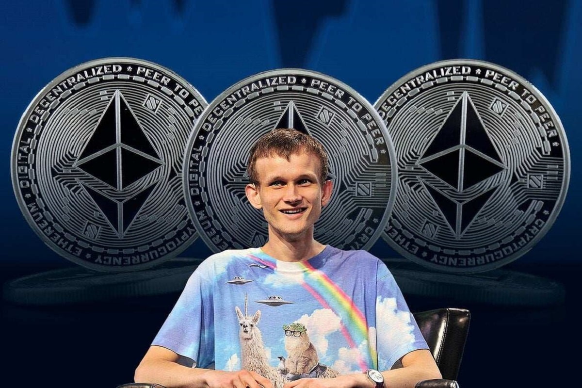 Ethereum founder Vitalik Buterin