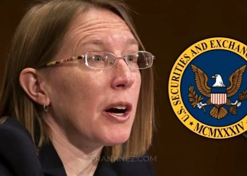 Bitcoin ETF Hester Peirce