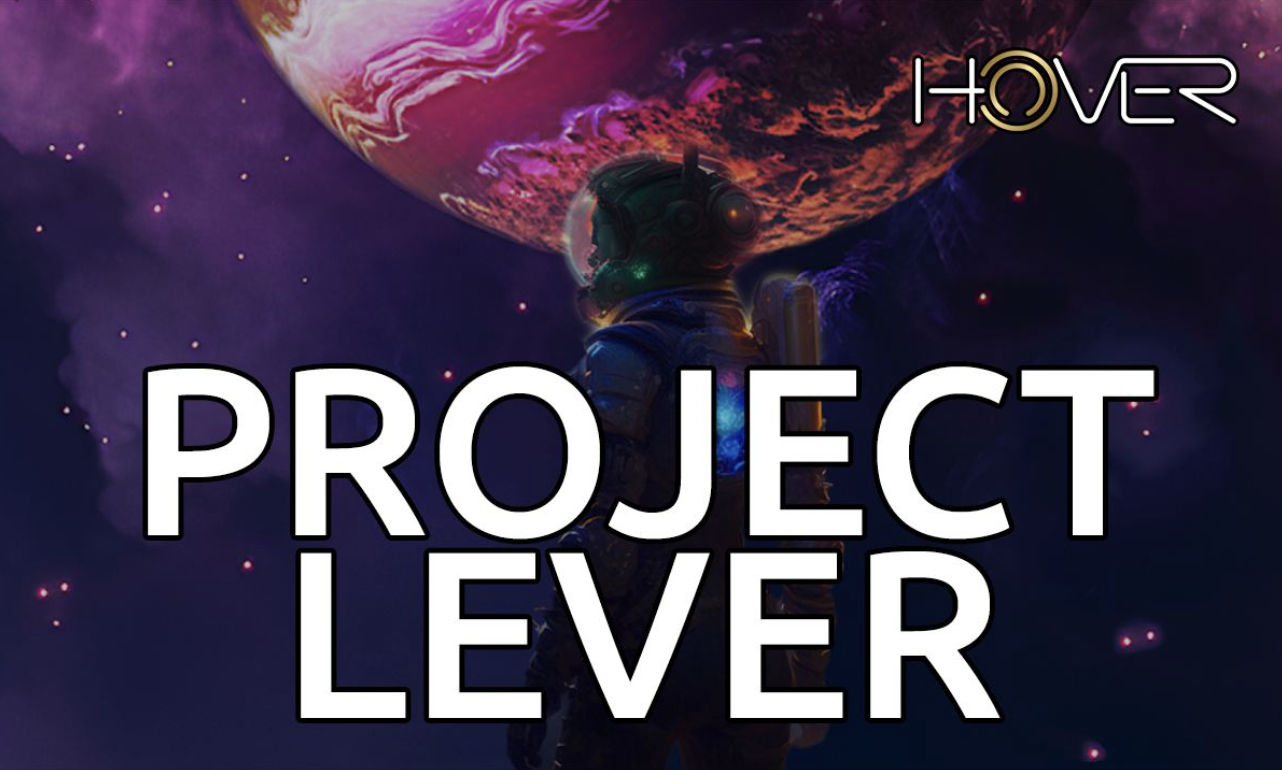 Hover announces the launch of ‘Project Lever’ - a DeFi infrastructure within the Hover ecosystem that provides real yield for investors.