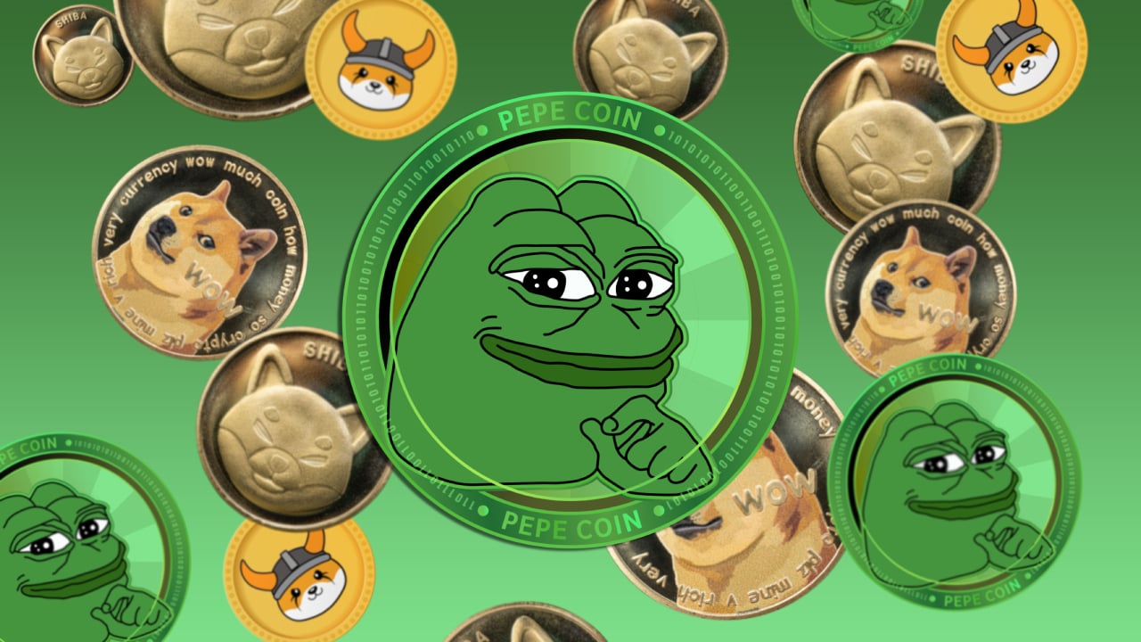 List Of 5 Meme Coins That Could Make You Rich In 2024