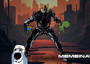 As Dogecoin Price Slips, Investors Eye Memeinator Presale Event