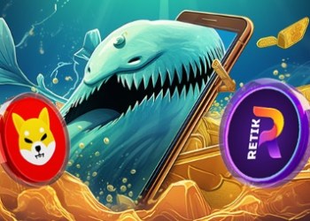 This whale wallet which was an early holder of Shiba Inu (SHIB) has joined the Retik Finance (RETIK) Presale in stage 4