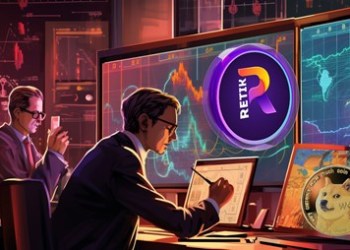 Crypto Analysts Says Dogecoin (DOGE) To Reach $1 Has 22% Possibilities, Whereas Retik Finance (RETIK) to $100 Has 75% Chances
