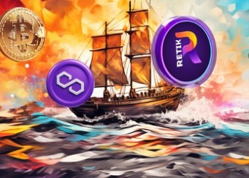 The Top Crypto Analyst Who Predicted Bitcoin’s All-Time High Believes $100,000 in 2024 Is Inevitable, Endorses Polygon and Retik Finance As Strong Altcoin Bets