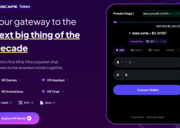 5th Scape (5SCAPE) May Be The Big Push VR Needs – Learn How This AR and VR Ecosystem Is Changing The Industry