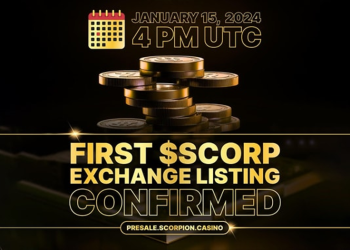 Scorpion Casino’s Major CEX Listing Announcement – Will This Leave Crypto Presales Meme Moguls and Pullix In The Dust?