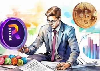Bitcoin Price Analysis, will Retik Finance (RETIK) do better than BTC in 2024?