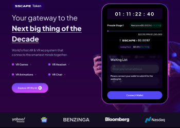 $SCAPE Starts Turning Heads as the Integrated AR and VR Ecosystem Seeks to Forge Immersive Realities