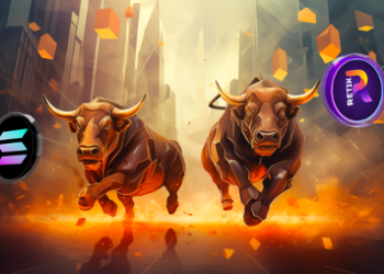 Solana (SOL) and Retik Finance (RETIK) to overpower other major Cryptocurrencies in the next Bullrun 2024