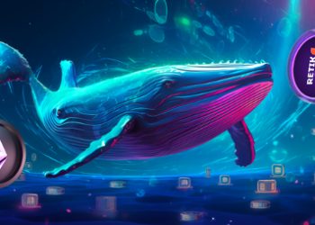 Top Ethereum Whale that cashed $20M in Solana (SOL), has got into the Retik Finance (RETIK) Presale