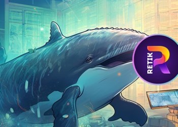 Retik Finance Whale Sets a Date for RETIK to Hit $30 and It Is Sooner Than Anyone Would Have Predicted