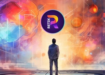 Defi Powerhouse Retik Finance (RETIK) sells out Presale Stage 6 months before expectations