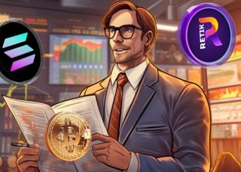 Top Trader on X Says He Won’t Sell His Bitcoin (BTC) Yet, Adds Retik Finance (RETIK) and Solana (SOL) to His Portfolio