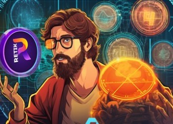 Reputable Crypto Analyst Bags $70,000 Retik Finance (RETIK) at $0.09, Says Defi Debit Cards Will Revolutionise Finance