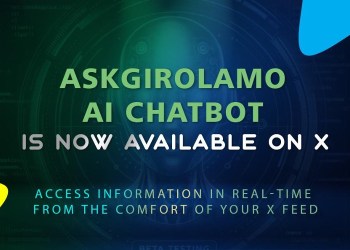 Introducing AskGirolamo: CardanoGPT’s Groundbreaking Chatbot Revolutionizing X Interactions Within The Cardano Community