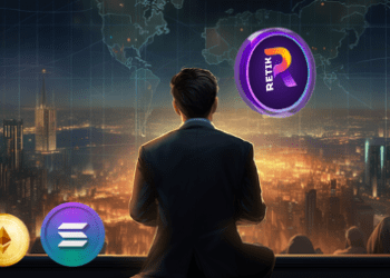 The Man Who Owns $20M Worth of Ethereum (ETH) and $50M Worth of Solana (SOL) Has Entered Into the Retik Finance (RETIK) Presale