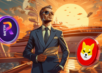 Want To Be Super Rich by the End of 2024? Then Bag Shiba Inu (SHIB) and Retik Finance (RETIK) Immediately