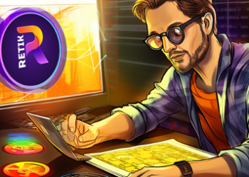 This Trader With a Total Portfolio Value of a Whopping $250M Has Publicly Opened Up About Him Buying Retik Finance (RETIK)