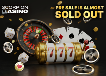 Has The Meme Coin Bubble Burst? Scorpion Casino’s Crypto Presale Charges Towards The $4 Million Mark