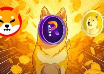 Shiba Inu (SHIB) and Dogecoin (DOGE) couldn’t gain momentum as Retik Finance (RETIK) raises more than $7 Million in its Presale