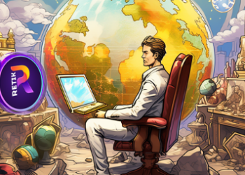 Retik Finance (RETIK) to create History? Will it be the first Presale ever to be backed by Institutional Investors?