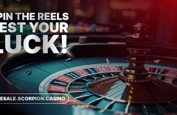 Scorpion Casino Lists on BitMart, Emerges as Alternative to Lagging Solana and Polygon