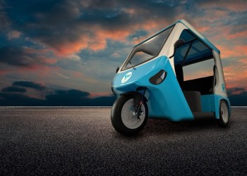 eTukTuk Ready to Drive Change in 2024 With Groundbreaking Affordable Three-Wheeler EV For Developing Nations