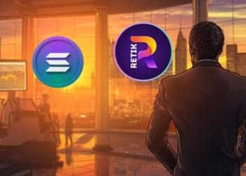 Bitcoin ETF Approval Has Opened the Doors for Projects Like Solana (SOL) and Retik Finance (RETIK)