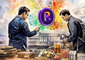 Buying Retik Finance (RETIK) at $0.08 is as good as buying Bitcoin (BTC) for $200