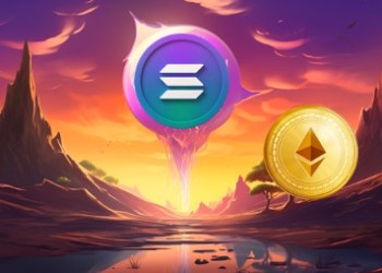 Will Solana (SOL) take over the Market Cap of Ethereum (ETH) in 2024 and become the second biggest after Bitcoin?
