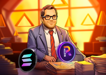 Big Crypto Investor Who Owns 1% Supply of Solana Alone Is Bagging Retik Finance (RETIK) As His Next Strategic Buy After SOL