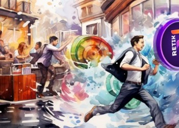 Investors rush to Buy Retik Finance (RETIK) as Presale Stage 6 Sells Out months Before any expert predicted