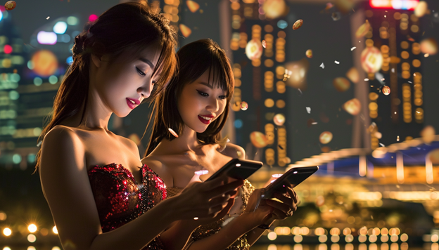 SG Casino Launch Event Overview