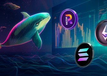 Market Watch: Whale Interest in Retik Finance (RETIK) Increases Even More Than Solana and Ethereum, What Does This Mean?