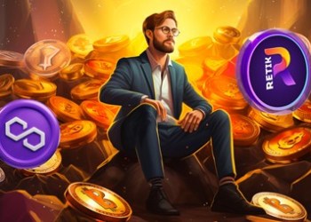 Polygon Alternative Retik Finance (RETIK) at $0.09 Set to Overtake Matic in the Race to $10