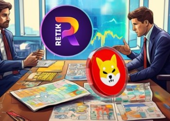 How long will Retik Finance (RETIK) take to surpass Shiba Inu (SHIB) market cap? Expert says sooner than you think