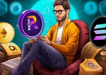 Fill Up on Solana, Ethereum, and Retik Finance During the Dip, and You Will Thank Me in Q4 2024, Says Top Crypto Analyst
