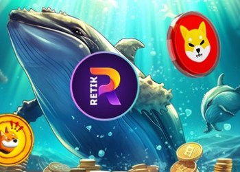 Bullish Breakout Imminent for Shiba Inu (SHIB), Bonk (BONK), and Retik Finance (RETIK) as Whale Accumulation Peaks