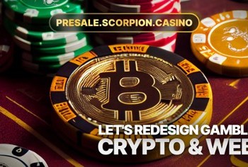 Scorpion Casino & Ripple XRP Cause A Hurricane In The Market, But For Very Different Reasons