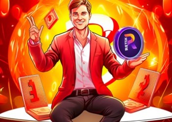 Top 5 Tokens to Turn Your $10 Into $1000 in 2024