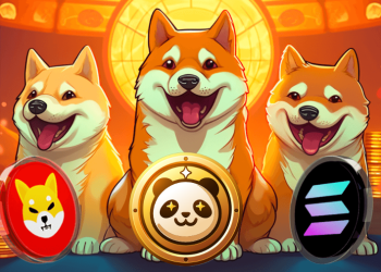 Pandoshi (PAMBO) Competes with Solana (SOL) and Shiba Inu (SHIB)