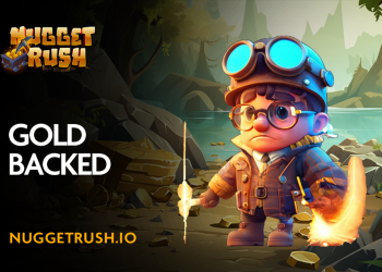 Crypto World Buzzes as NuggetRush Draws Interest from Major Dogecoin and GALA Investors
