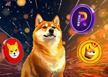 Bitcoin Expert Confident 2024 Halving Will Ignite Alt Season, Bets on Shiba Inu (Shib), Bonk (Bonk), and Retik Finance to Lead With 100X Returns
