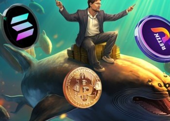 Bitcoin Whales Diversify as BTC Struggles to Maintain $40,000 Level, Retik Finance (RETIK) and Solana (SOL) Emerge as Top Picks