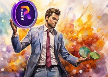 Crypto millionaire with a portfolio of $200,000,000 is strategically investing in Retik Finance (RETIK)