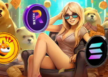 Solana Millionaire is backing Bonk (BONK) and Retik Finance (RETIK) to Perform similar to what SOL did