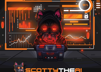 Crypto Investors Turn To AI-Enabled Project Scotty The AI (SCOTTY) As They See Massive Profit Potential